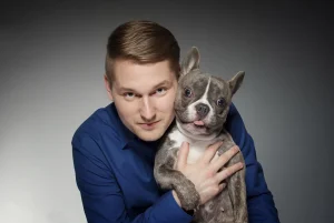 Picture of dr Mateusz Karatysz