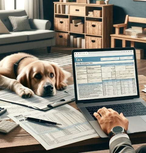 Do końca kwietnia masz czas, by zapłacić podatek za psa