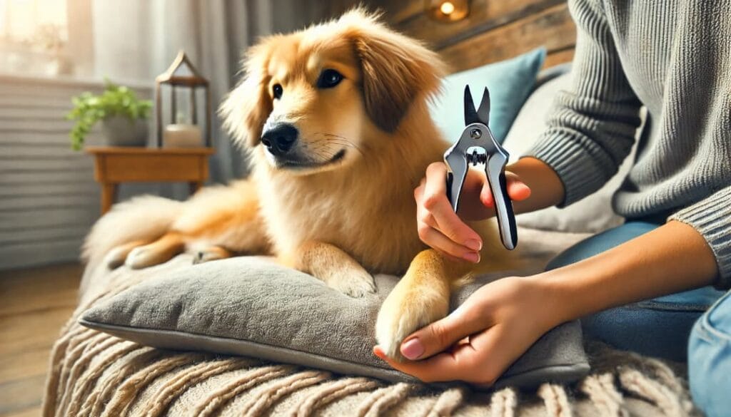 Jak obcinać psu pazury?