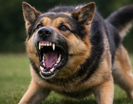 Czy pies może dziedziczyć agresję po rodzicach