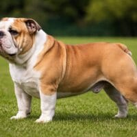 Buldog angielski