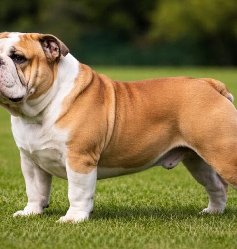 Buldog angielski
