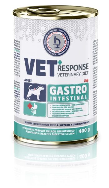 Gastrointestinal-vet-response